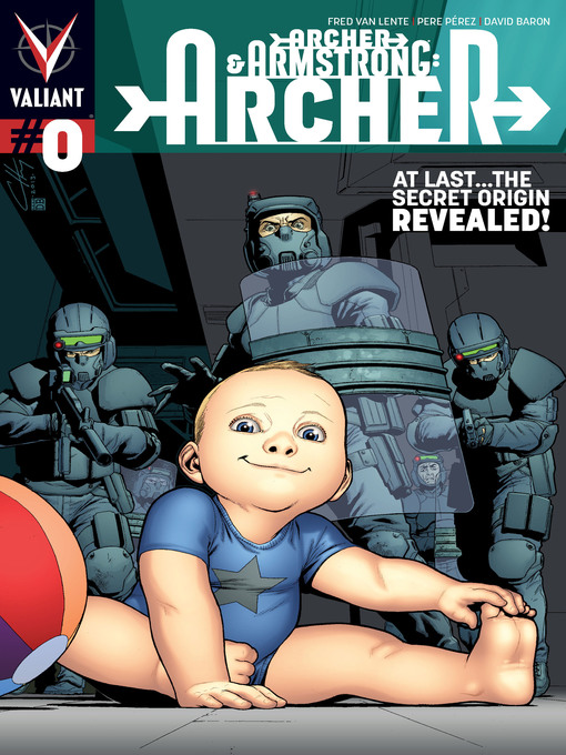 Title details for ﻿Archer & Armstrong (2012): Archer, Issue 0 by Fred Van Lente - Available